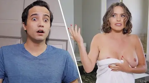 Stepson is fingerblasting the COUGAR's beaver under the table